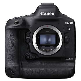 Canon EOS 1D X Mark III