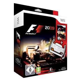 F1 2009 (incl. Wheel) (Wii)