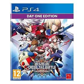 BlazBlue: Cross Tag Battle - Special Edition (PS4)
