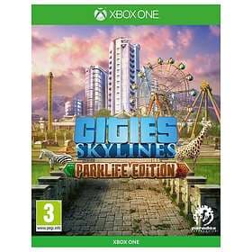 Cities: Skylines - Parklife Edition (Xbox One | Series X/S)