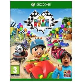 Race With Ryan (Xbox One | Series X/S)