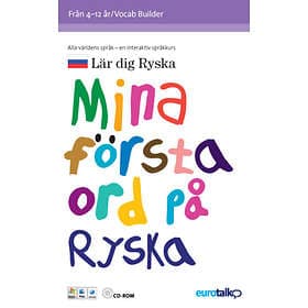 EuroTalk Mina första ord: Ryska