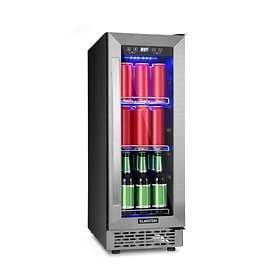 Klarstein Beerlager 56 (Stainless Steel)