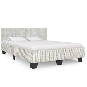 vidaXL Rotting Bed Frame 140x200cm