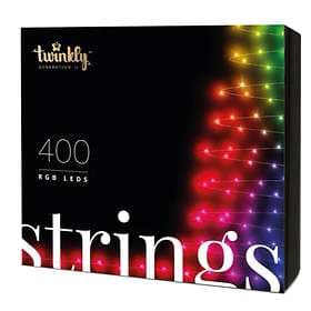Twinkly Strings RGB 400L 32m