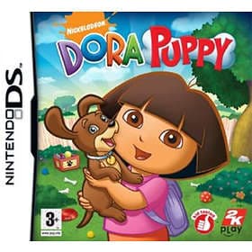 Dora the Explorer: Dora Puppy (DS)