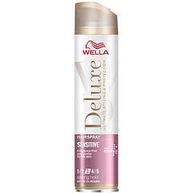 Wella Deluxe Sensitive Hairspray 250ml