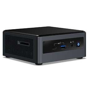 Intel NUC NUC10i3FNH (Black)