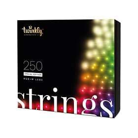 Twinkly Strings RGB+W 250L Generation II 20m