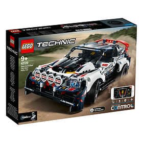 LEGO Technic 42109 App-Controlled Top Gear Rally Car