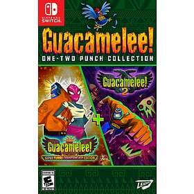 Guacamelee! One - Two Punch Collection (Switch)