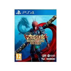 Monkey King: Hero is Back (PS4)