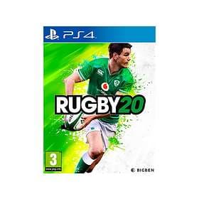 Rugby 20 (PS4)
