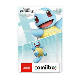 Nintendo amiibo Squirtle - (Super Smash Bros
