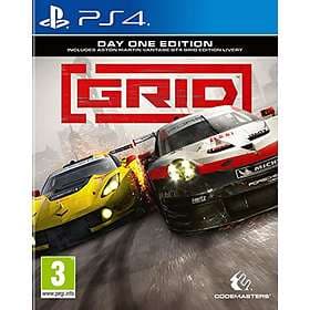Grid - Day One Edition (PS4)