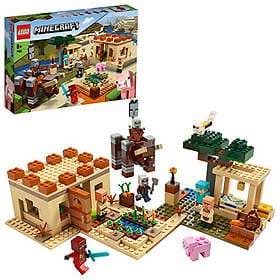 LEGO Minecraft 21160 The Villager Raid