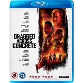Dragged Across Concrete (UK) (Blu-ray)