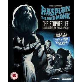 Rasputin - The Mad Monk (BD+DVD)