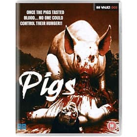 Pigs (UK) (Blu-ray)