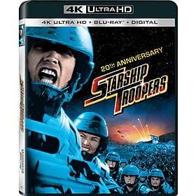 Starship Troopers (UHD+BD) (US)