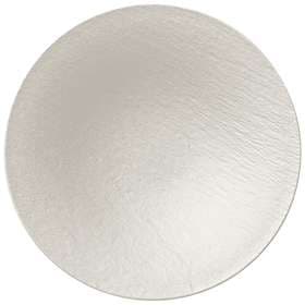 Villeroy & Boch Manufacture Rock Djup Plate Ø28cm