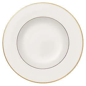 Villeroy & Boch Anmut Gold Djup Plate Ø24.6cm