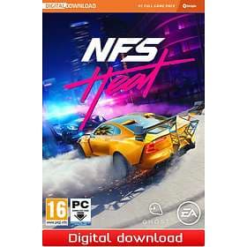 Need for Speed: Heat (PC)