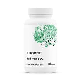 Thorne Research Berberine-500 60 Capsules
