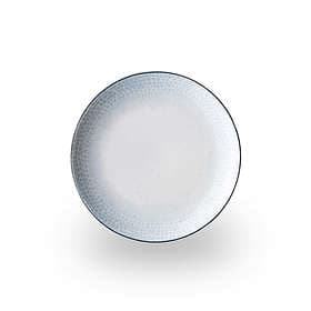 Wik & Walsøe Hav Small Plate Ø16cm