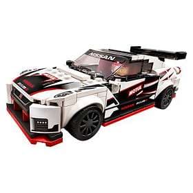 LEGO Speed Champions 76896 Nissan GT-R Nismo