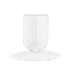 Kähler Hammershøi Block Candlestick 50x95mm