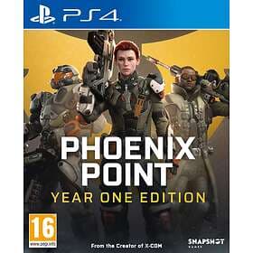 Phoenix Point (PS4)