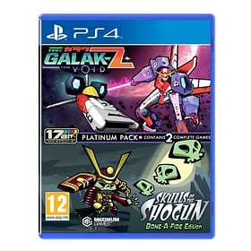 Galak-Z: The Void / Skulls of the Shogun: Bone-A-Fide (PS4)