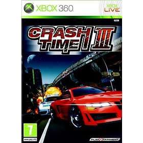 Crash Time III (Xbox 360)