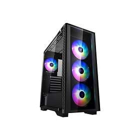 Deepcool Matrexx 50 ADD RGB 4F (Black/Transparent)