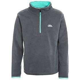 Trespass Sybil Half Zip Fleece Jumper (Jr)