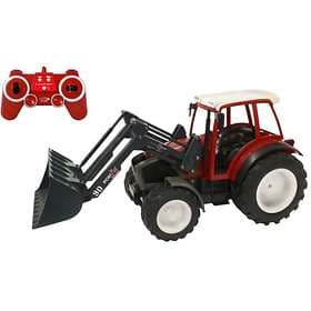 Jamara Lindner Geotrac with Front Loader RTR (410140)