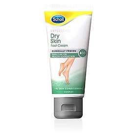 Scholl Expert Care Dry Skin Foot Cream 75ml
