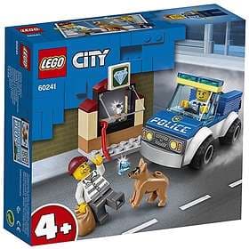 LEGO City 60241 Police Dog Unit
