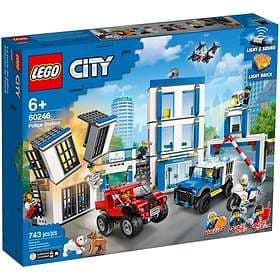 LEGO City 60246 Police Station