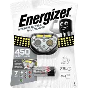 Energizer Vision Ultra