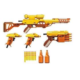 NERF Alpha Strike Battalion Set
