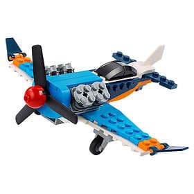 LEGO Creator 31099 Propeller Plane
