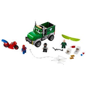 LEGO Marvel Super Heroes 76147 Vulture's Trucker Robbery