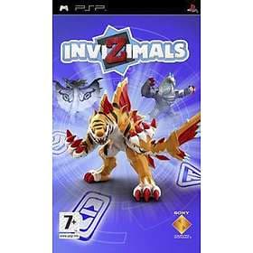 Invizimals (PSP)