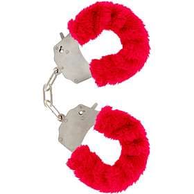 Toy Joy Furry Fun Cuffs
