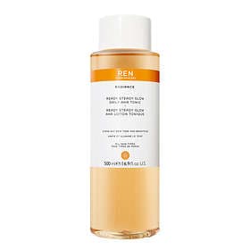 REN Ready Steady Glow Daily AHA Tonic 500ml
