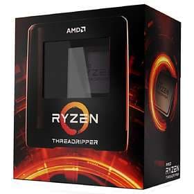 AMD Ryzen Threadripper 3990X 2.9GHz Socket sTRX4 Box without Cooler