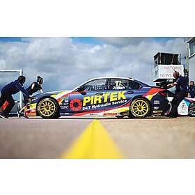 Scalextric BMW 330I M-Sport BTCC 2019 Andrew Jordan (C4194)