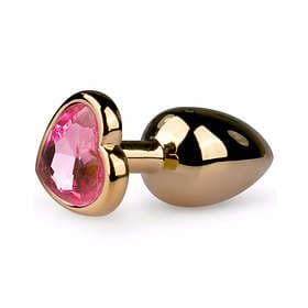 EasyToys Metal Butt Plug No. 3